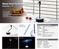 Fly Repellent Fan